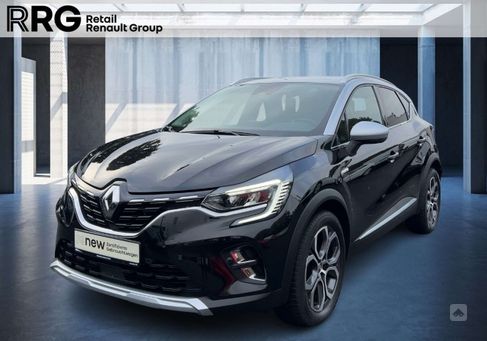 Renault Captur, 2020