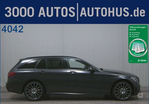 Mercedes-Benz C 300, 2019