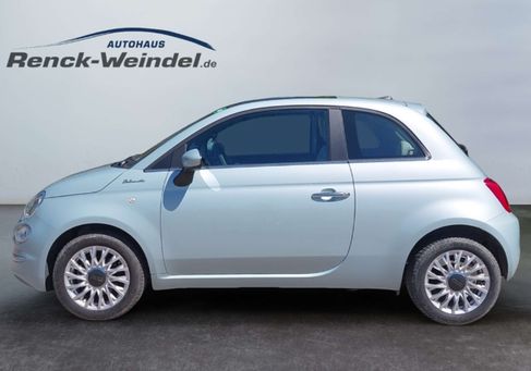 Fiat 500, 2022