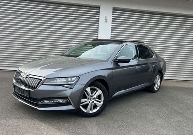 Skoda Superb, 2022