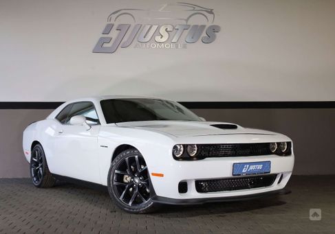 Dodge Challenger, 2021