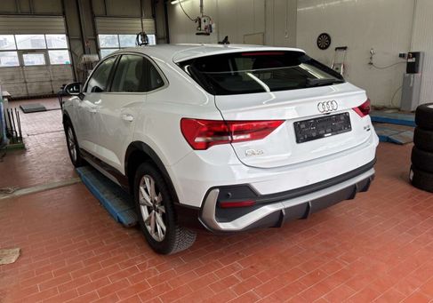 Audi Q3, 2022