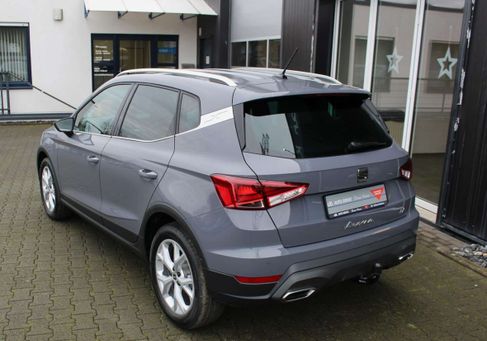 Seat Arona, 2025 2