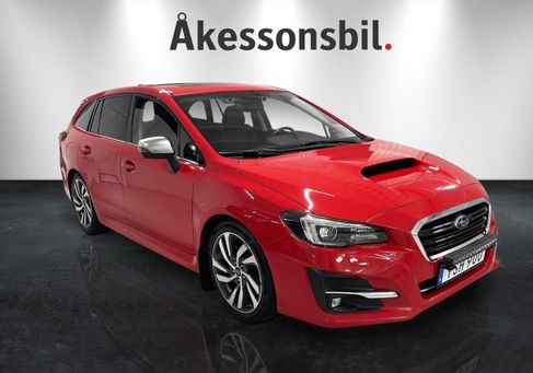 Subaru Levorg, 2018