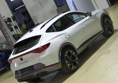 Cupra Formentor, 2024