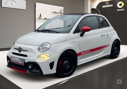 Abarth 595C, 2019