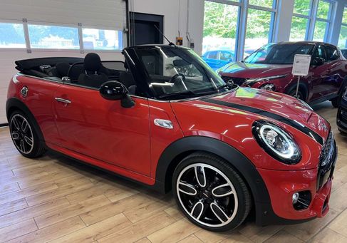 MINI Cooper S, 2019