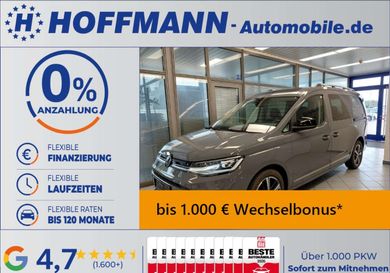 Volkswagen Caddy, 2023
