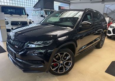 Skoda Kodiaq, 2019