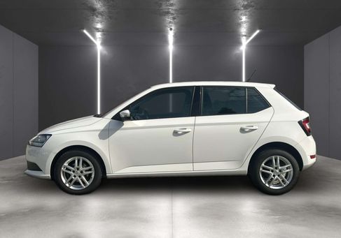 Skoda Fabia, 2020