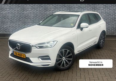 Volvo XC60, 2018