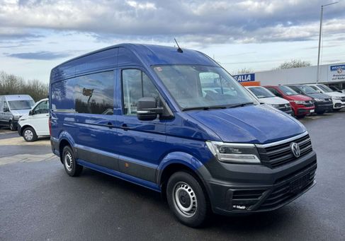 Volkswagen Crafter, 2020