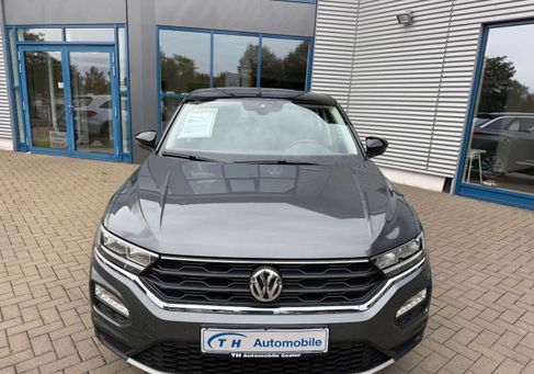 Volkswagen T-Roc, 2019
