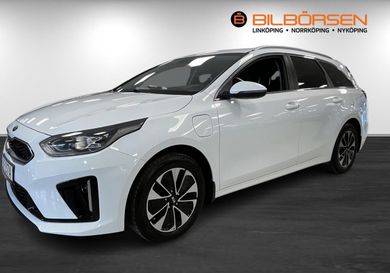 Kia Cee'd Sportswagon, 2021