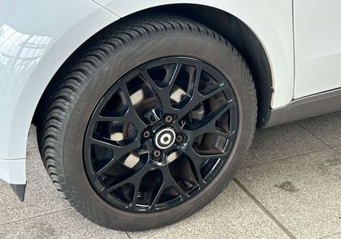 Smart ForTwo, 2018