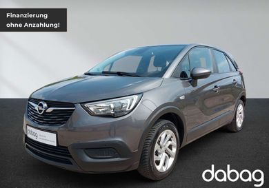 Opel Crossland X, 2020
