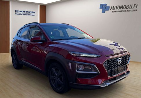 Hyundai Kona, 2018 2