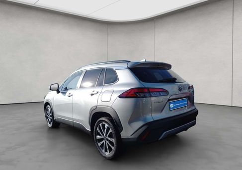 Toyota Corolla Cross, 2022