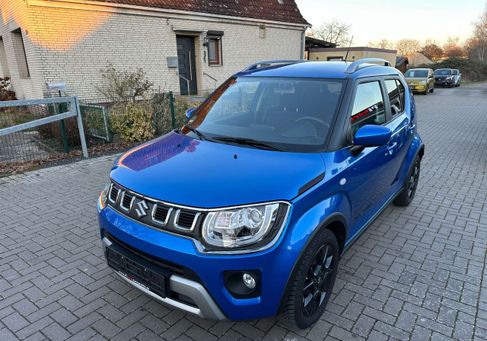 Suzuki Ignis, 2022