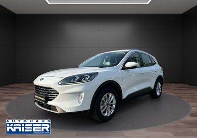 Ford Kuga, 2021