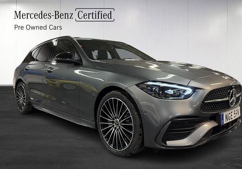Mercedes-Benz C 300, 2026