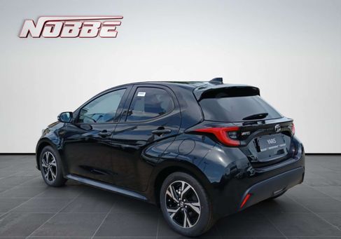 Toyota Yaris, 2025
