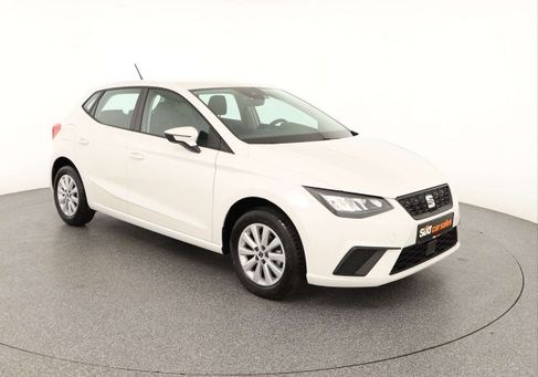 Seat Ibiza, 2022