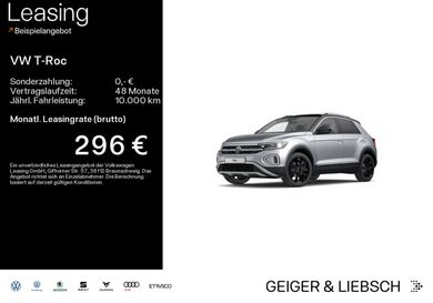 Volkswagen T-Roc, 2022