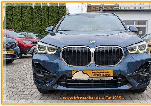 BMW X1, 2021 3