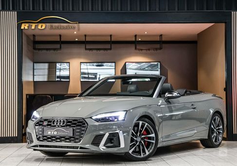 Audi S5, 2020