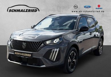 Peugeot 2008, 2025