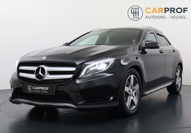 Mercedes-Benz GLA 250, 2016