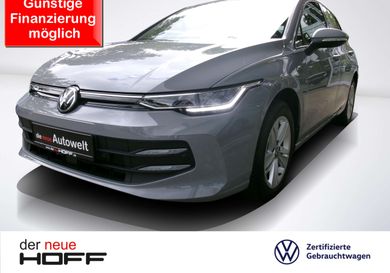 Volkswagen Golf, 2025