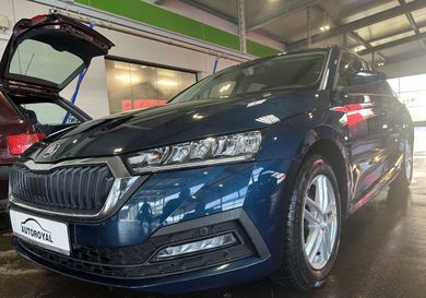 Skoda Octavia, 2023