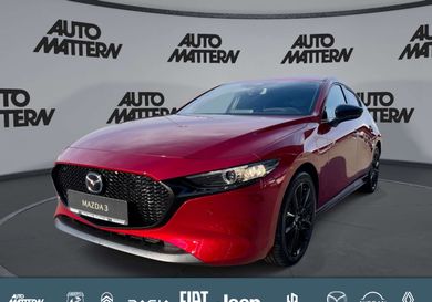 Mazda 3, 2026