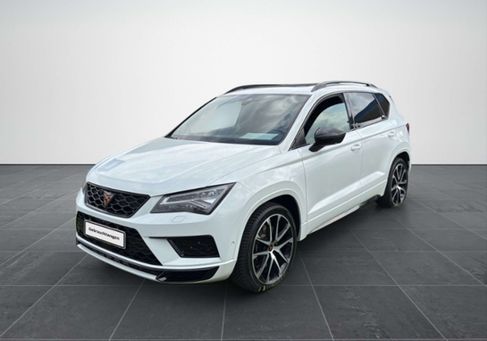 Cupra Ateca, 2020