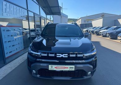Dacia Duster, 2025