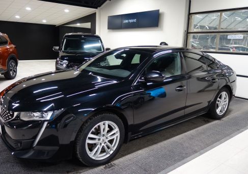 Peugeot 508, 2019