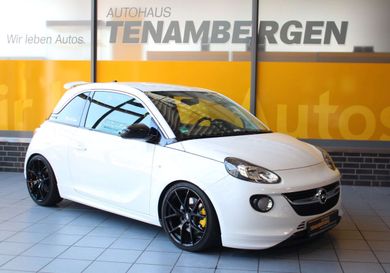 Opel Adam, 2018