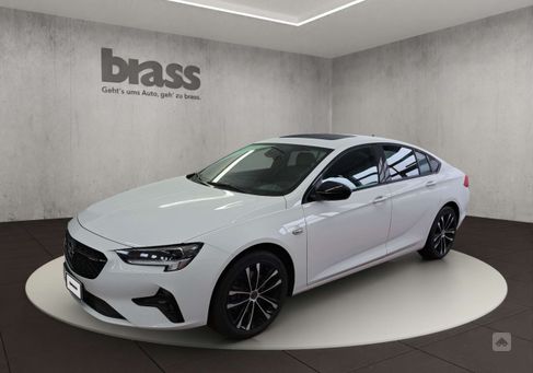 Opel Insignia, 2021