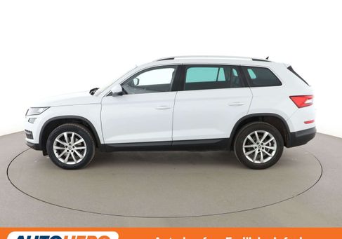 Skoda Kodiaq, 2019