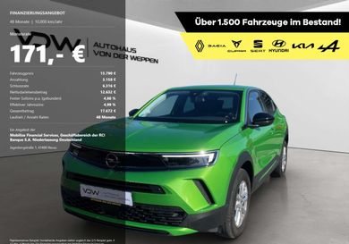 Opel Mokka, 2022
