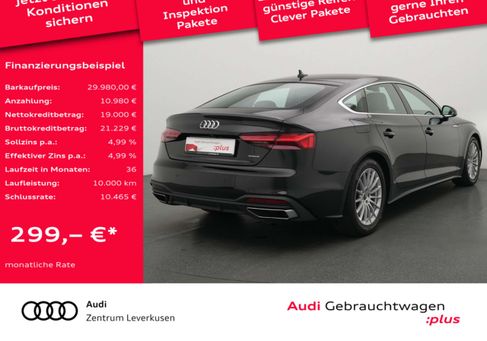 Audi A5, 2022 2