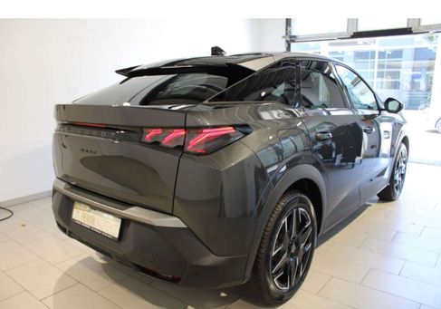 Peugeot 3008, 2025