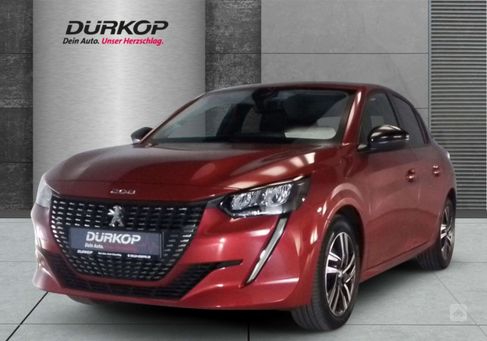 Peugeot 208, 2022