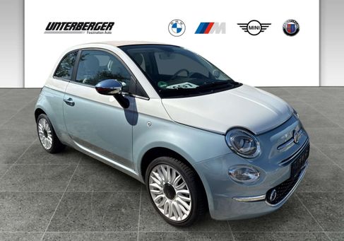Fiat 500C, 2024