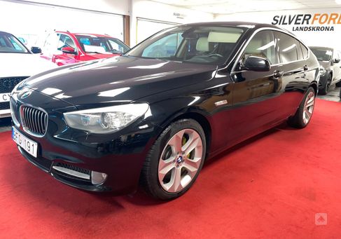 BMW 530 Gran Turismo, 2010