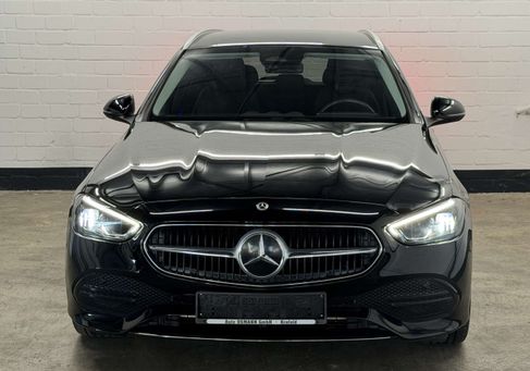 Mercedes-Benz C 200, 2023