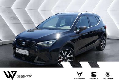 Seat Arona, 2024