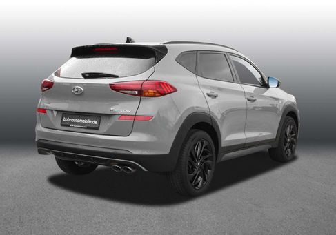 Hyundai Tucson, 2019 2